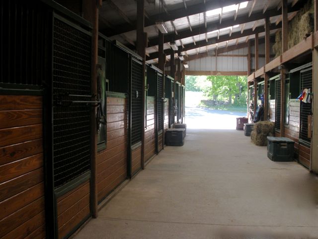 horse boarding northern New Jersey