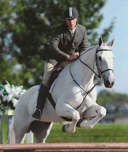 horse training northern New Jersey