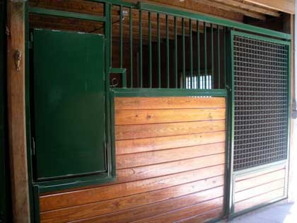 horse boarding northern New Jersey